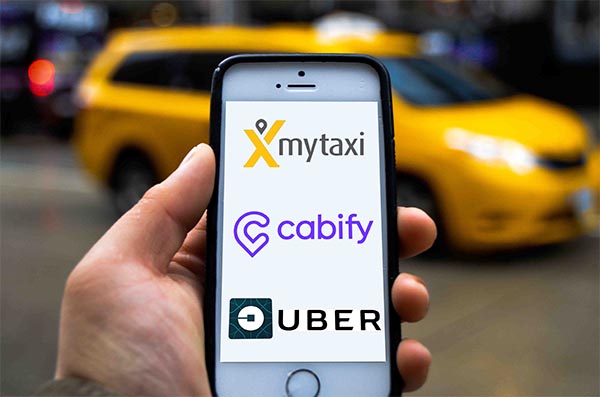 Comparación clave entre Uber y Cabify: ¿Cuál elegir?