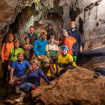 Espeleología: Tipos y contribución científica de las cuevas