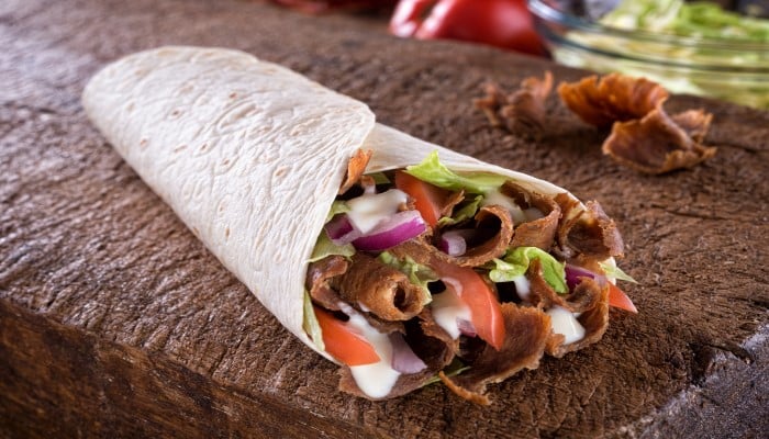 Diferencias entre durum y kebab: todo lo que necesitas saber