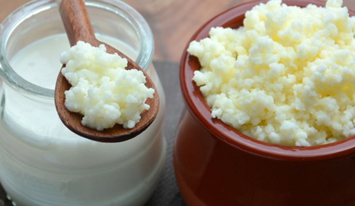 Diferencias entre el yogur y el kéfir: ¿cuál elegir?