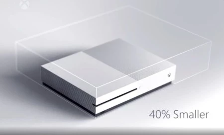 Diferencias entre Xbox One y Xbox One S: 4K y tamaño compacto