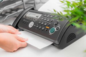 El funcionamiento y origen del fax: todo lo que debes saber