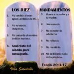 Origen y significado de los Diez Mandamientos en la Biblia